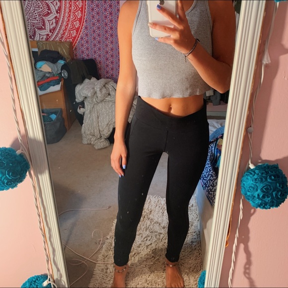 PINK leggings - Picture 5 of 7